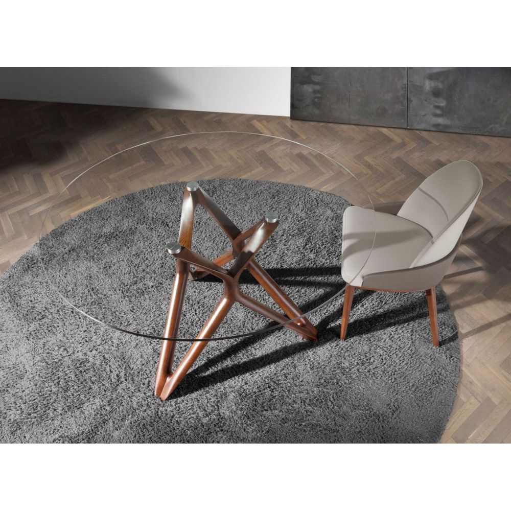 Round Dining table Brisa