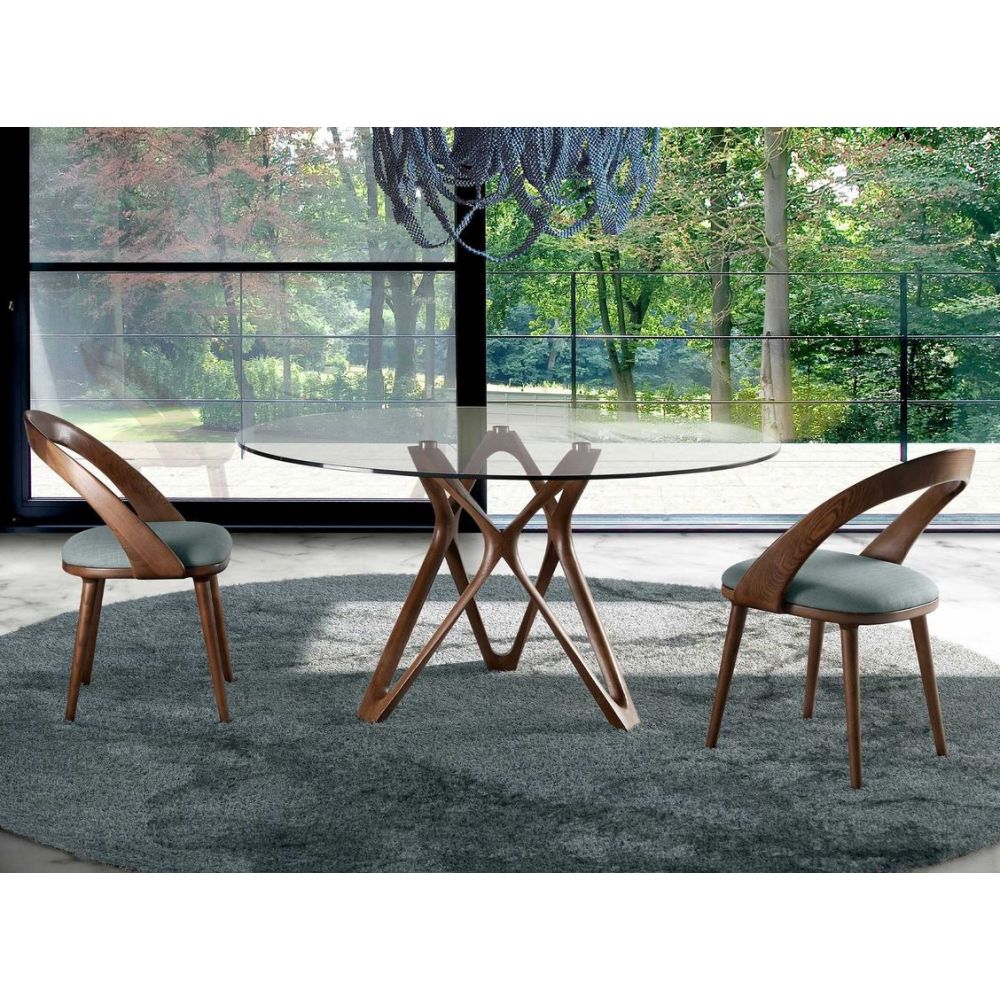 Round Dining table Brisa