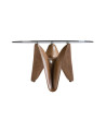 Round Dining table Netta