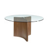 Mesa de Jantar redonda Frad