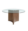 Mesa de Jantar redonda Frad