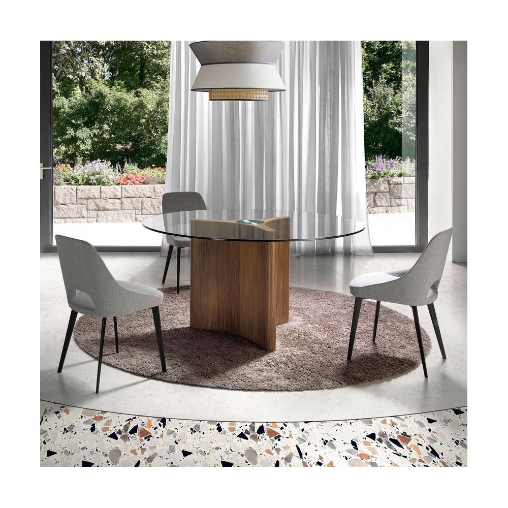 Round Dining table Frad