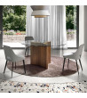 Round Dining table Frad