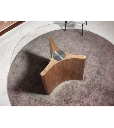 Mesa de Jantar redonda Frad