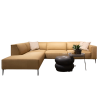 Corner sofa with chaiselong Akira