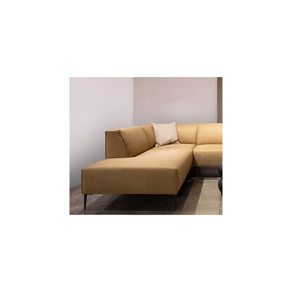 Corner sofa with chaiselong Akira