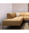 Corner sofa with chaiselong Akira