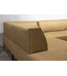 Corner sofa with chaiselong Akira