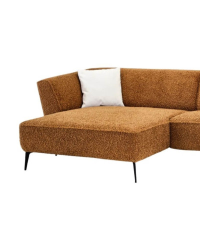 Sofa w/ chaiselong Bux