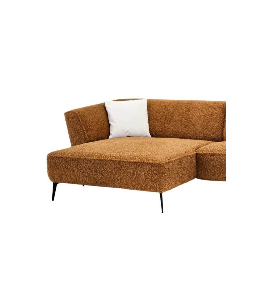 Sofa w/ chaiselong Bux