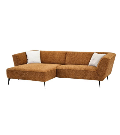 Sofa w/ chaiselong Bux