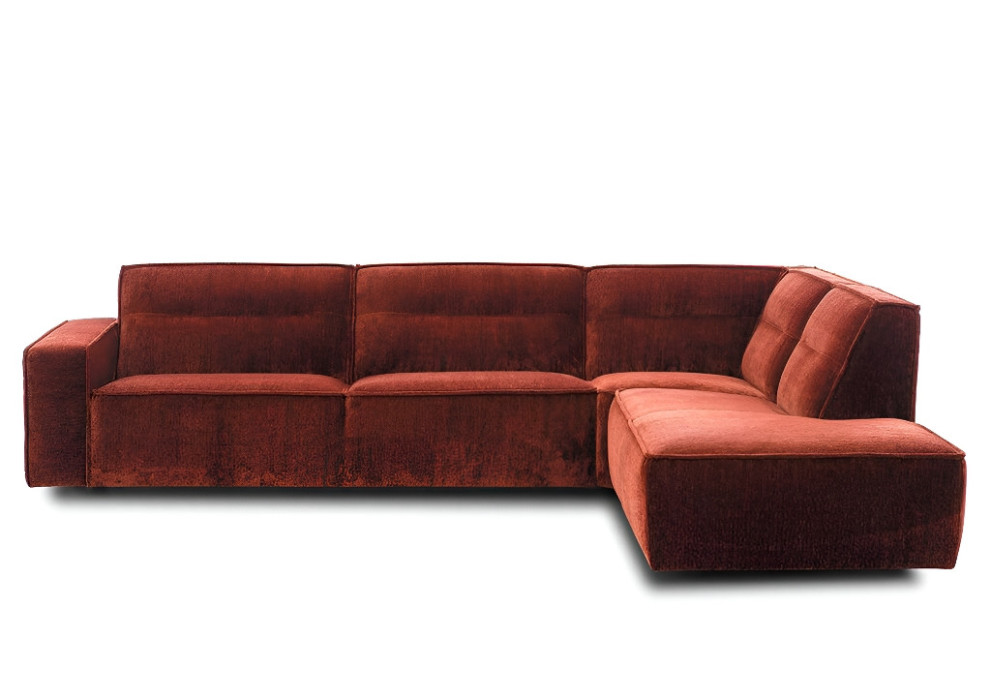 Eden Sofa w/chaiselongue