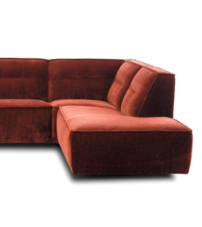 Eden Sofa w/chaiselongue