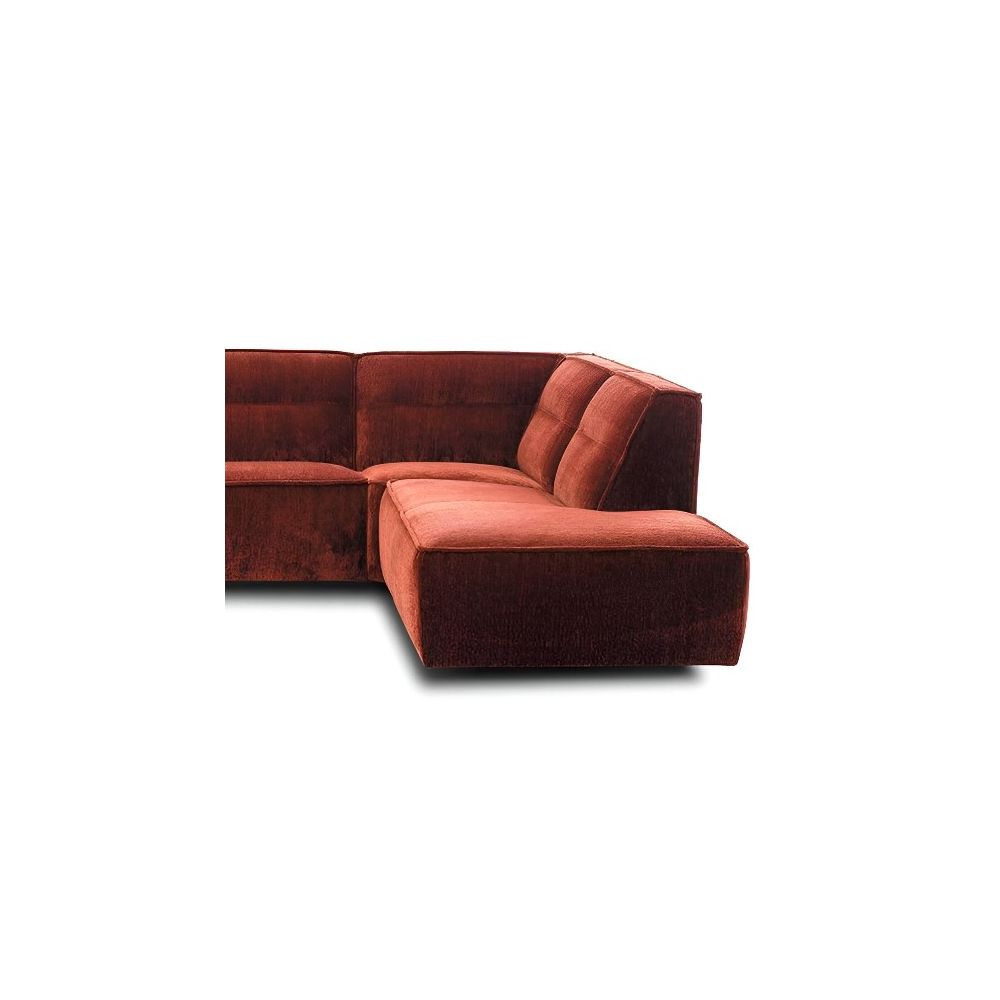Sofá canto c/chaiselongue Eden