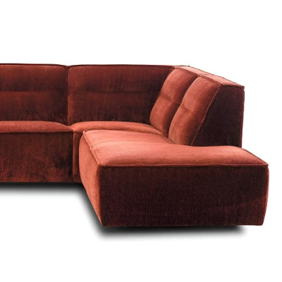 Eden Sofa w/chaiselongue