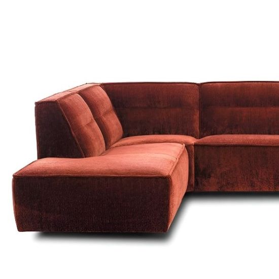 Sofá canto c/chaiselongue Eden