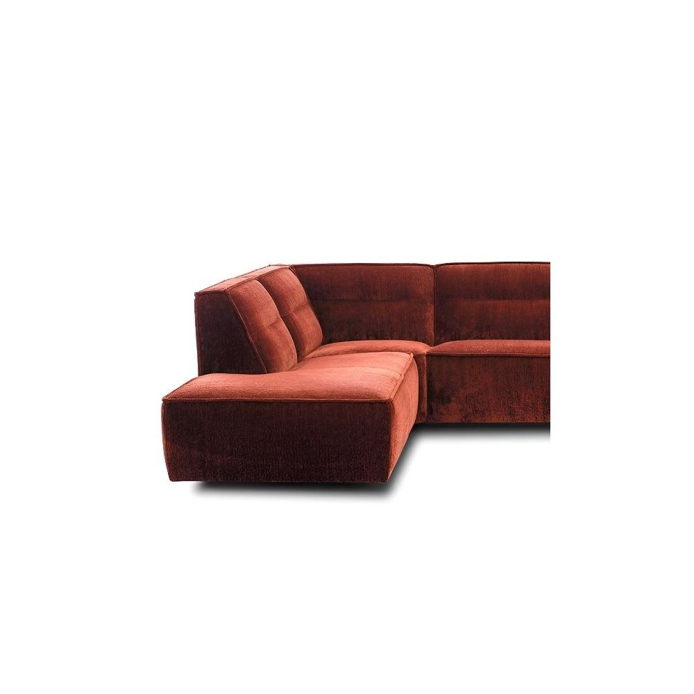 Sofá canto c/chaiselongue Eden