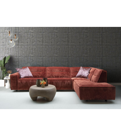 Eden Sofa w/chaiselongue