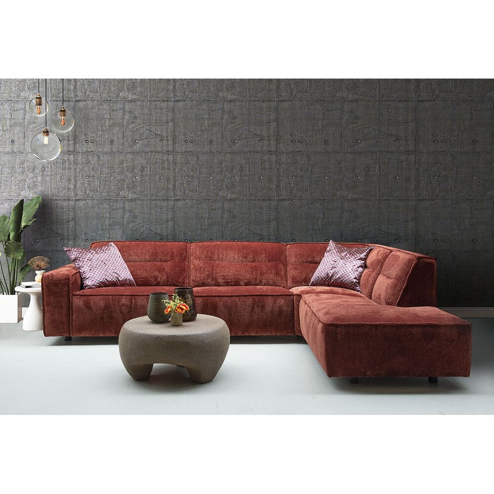 Sofá canto c/chaiselongue Eden