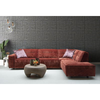 Eden Sofa w/chaiselongue