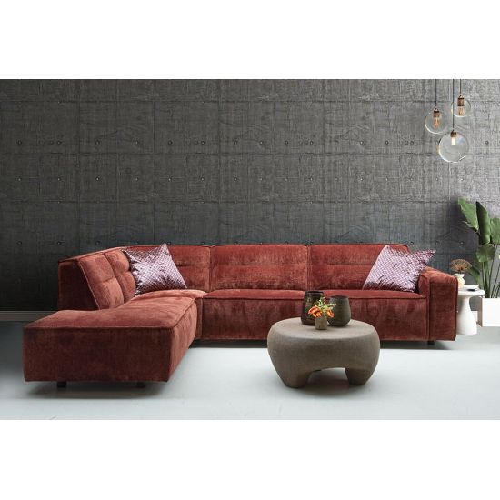 Sofá canto c/chaiselongue Eden