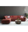 Eden Sofa w/chaiselongue