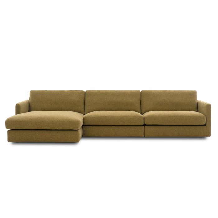 Sofá c/chaiselongue Lupe