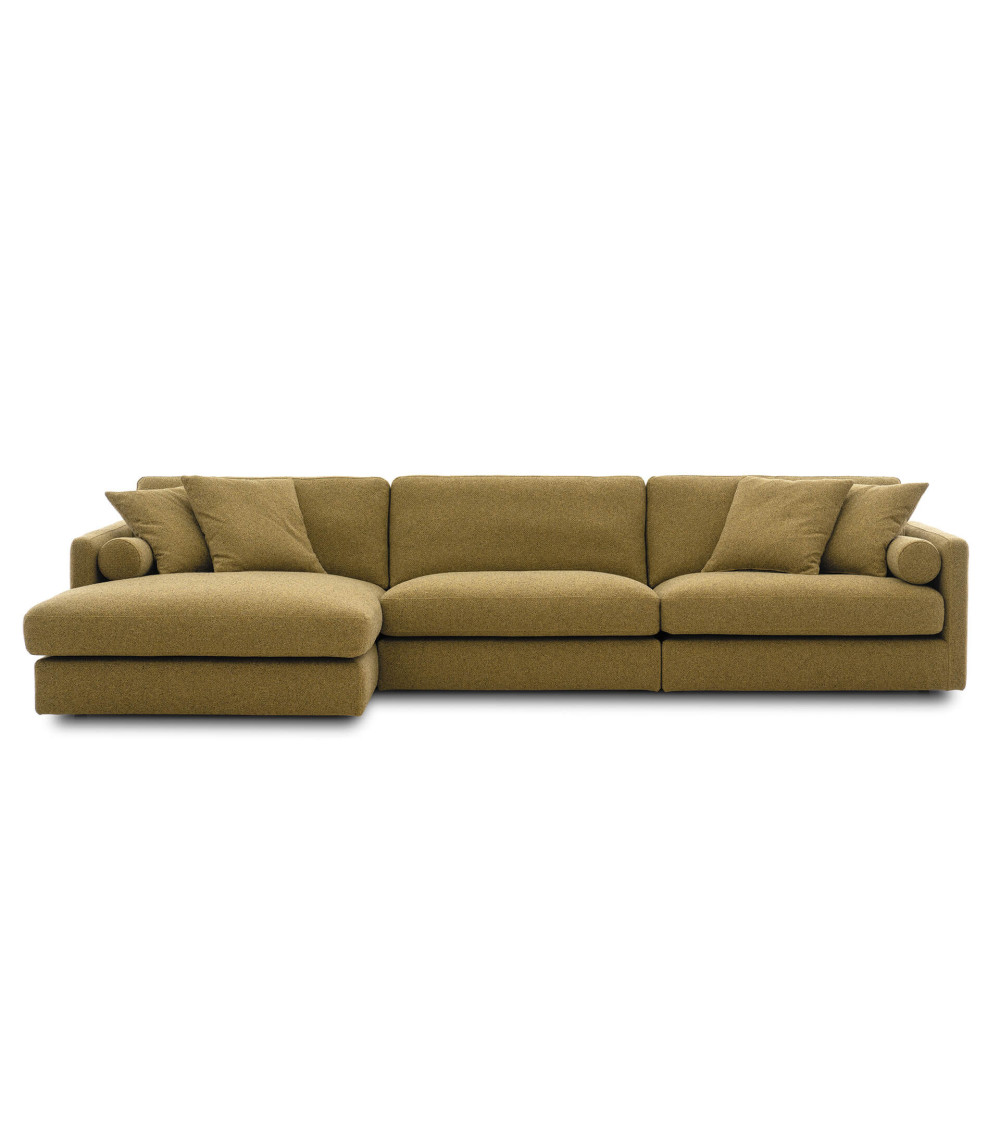 Lupe Sofa w/chaiselongue