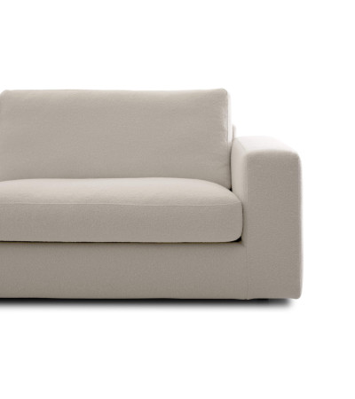 Sofa w/chaiselongue Spirit