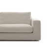 Sofa w/chaiselongue Spirit
