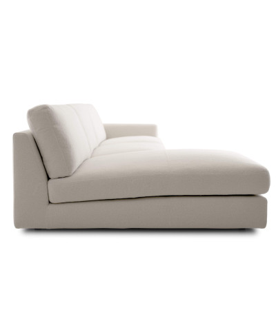 Sofa w/chaiselongue Spirit
