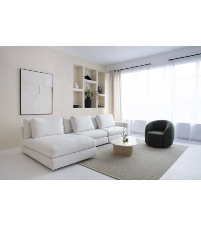 Sofa w/chaiselongue Spirit