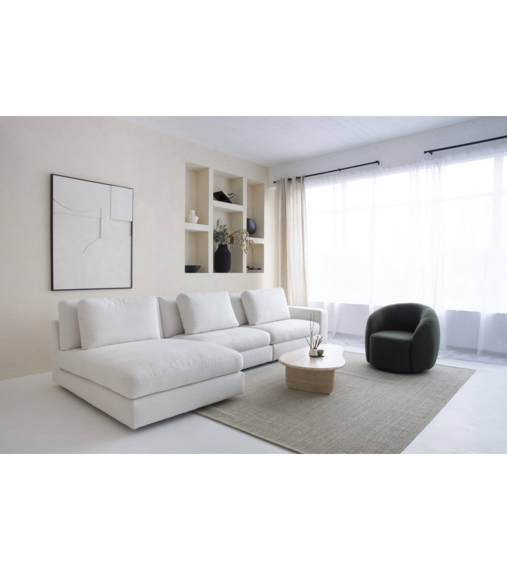 Sofa w/chaiselongue Spirit
