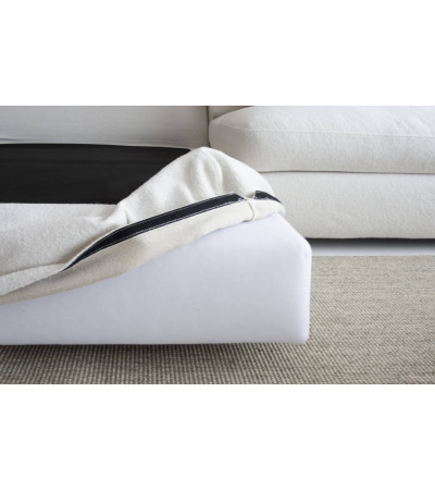 Sofa w/chaiselongue Spirit