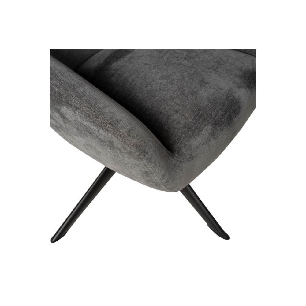 Swivel armchair Bolonhe