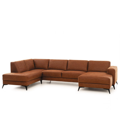 Corner sofa w/ chaiselong Jack