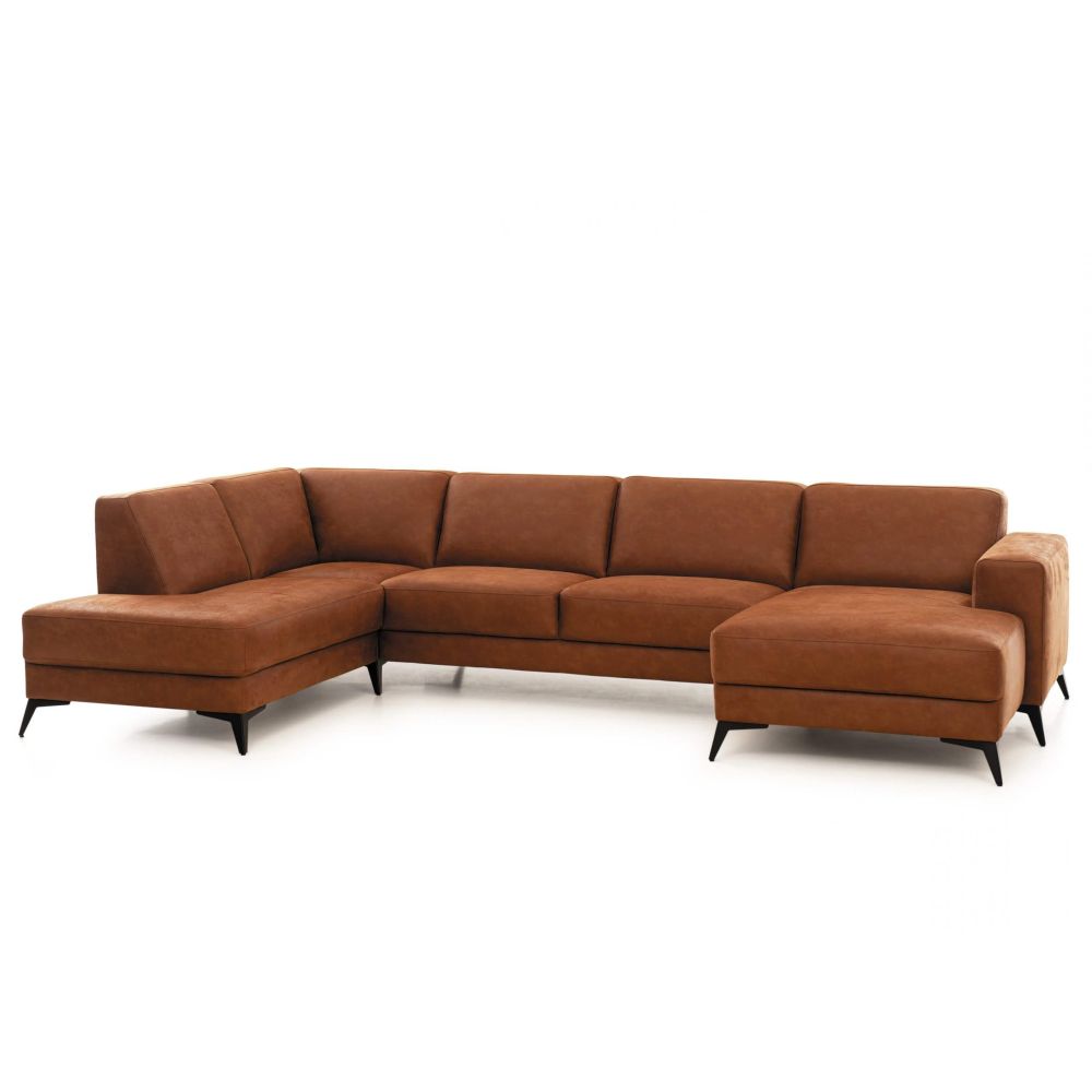 Corner sofa w/ chaiselong Jack