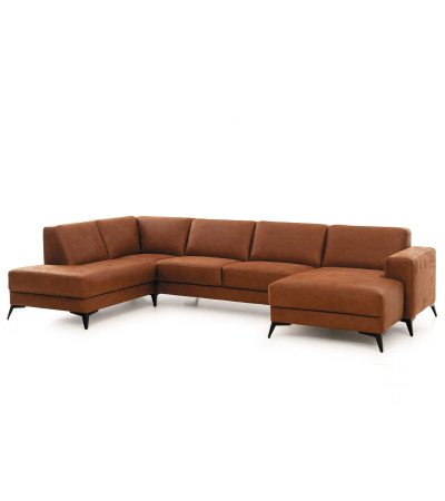 Corner sofa w/ chaiselong Jack