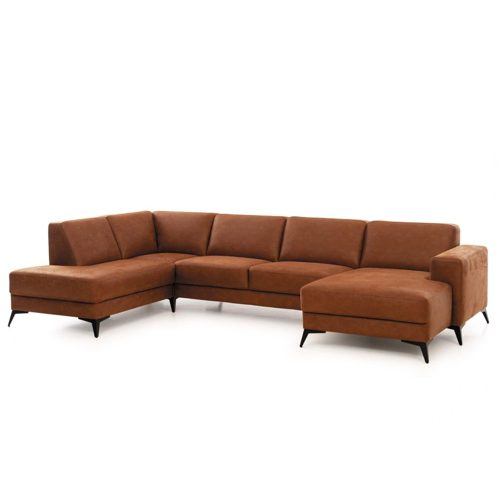 Corner sofa w/ chaiselong Jack