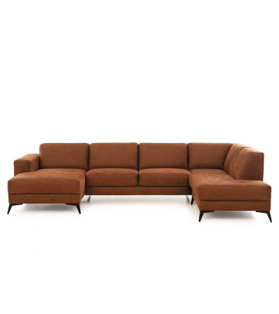 Corner sofa w/ chaiselong Jack