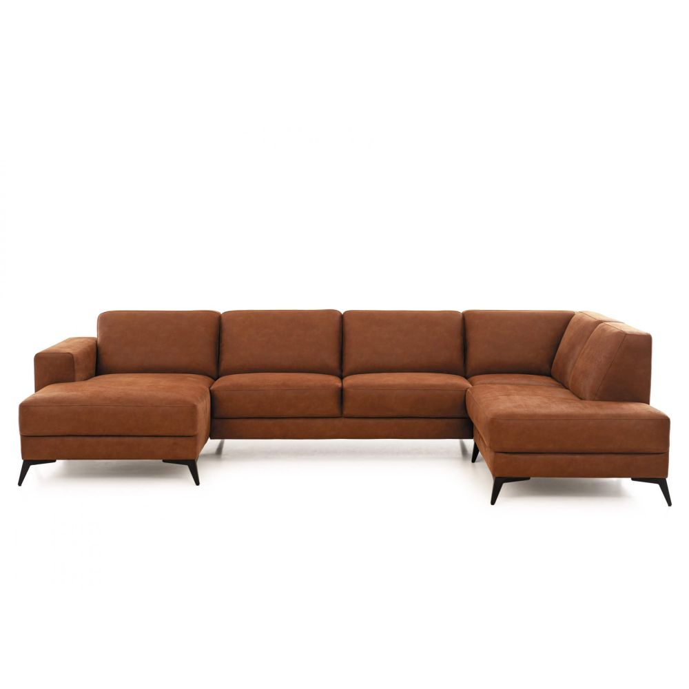 Corner sofa w/ chaiselong Jack