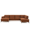 Corner sofa w/ chaiselong Jack