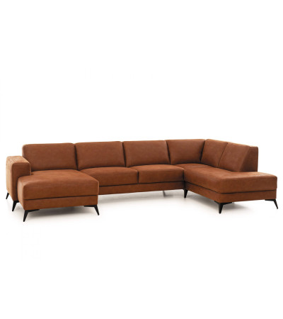 Corner sofa w/ chaiselong Jack