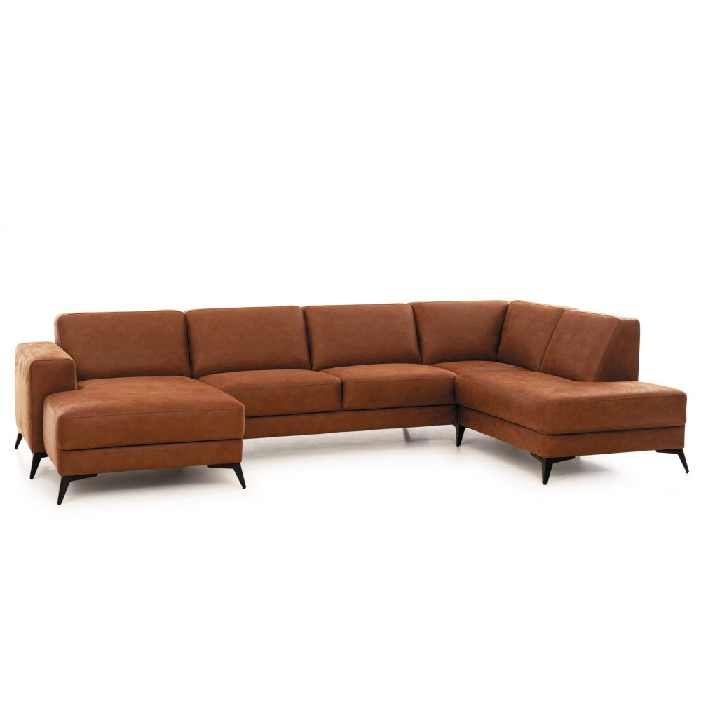 Corner sofa w/ chaiselong Jack
