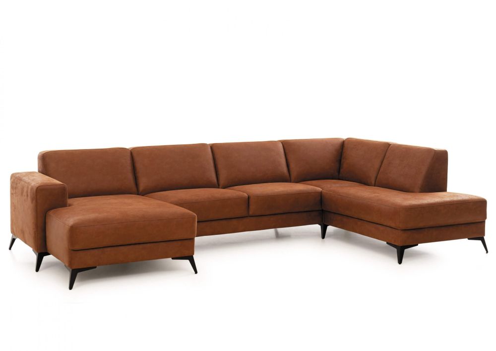 Corner sofa w/ chaiselong Jack