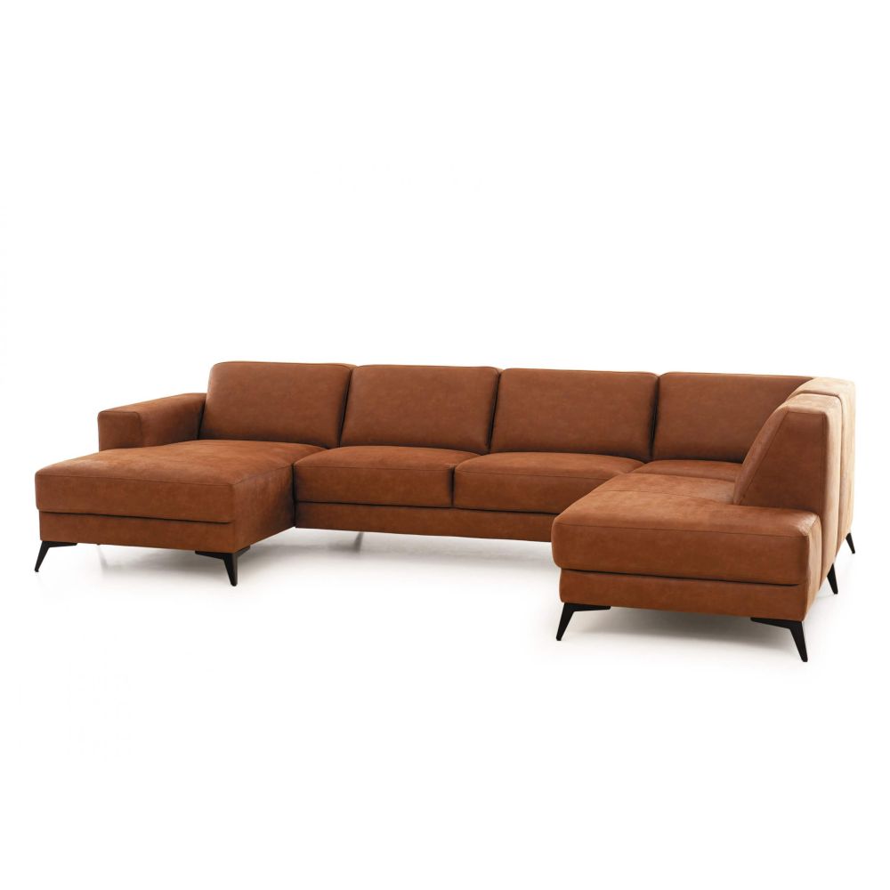 Corner sofa w/ chaiselong Jack