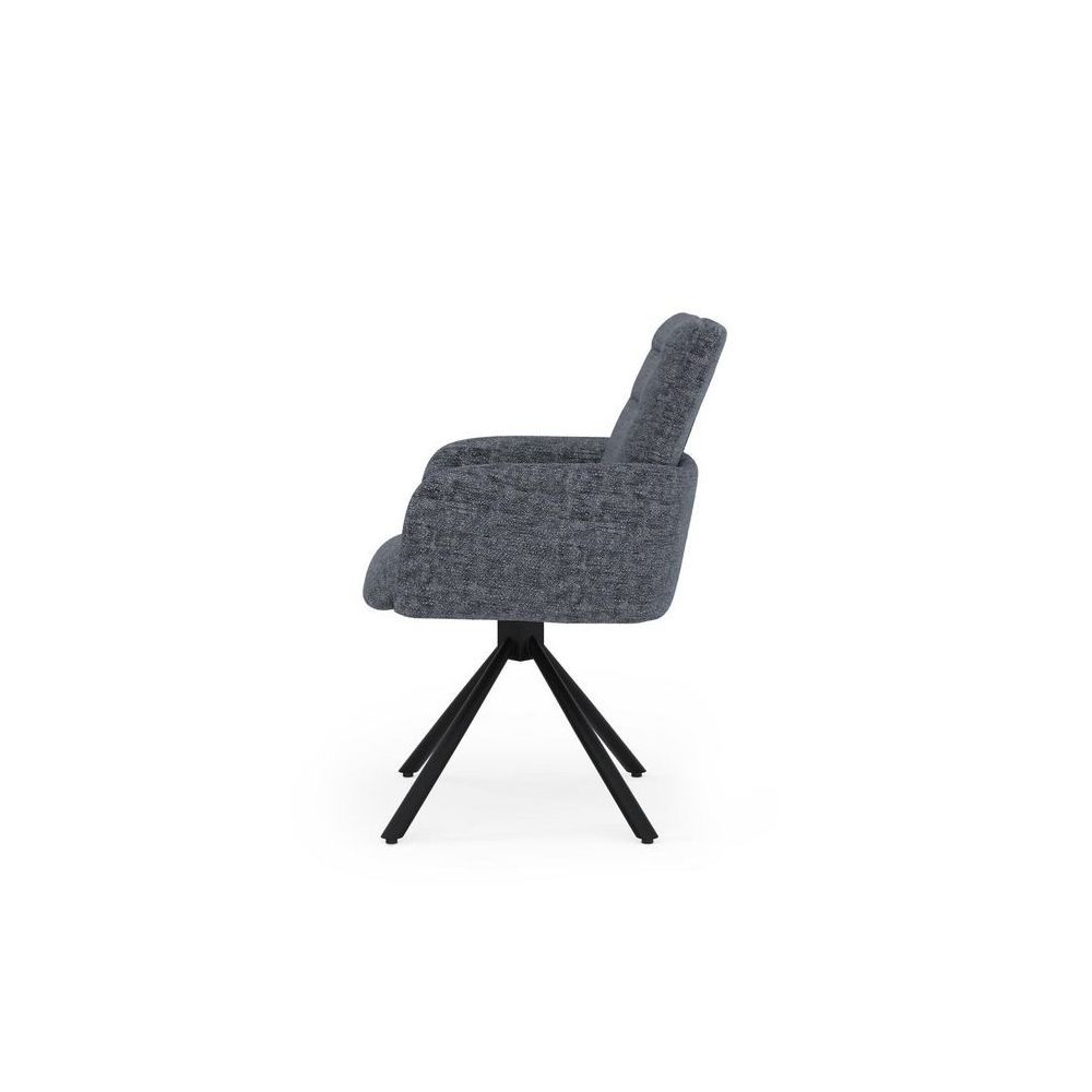Swivell armchair Lindora
