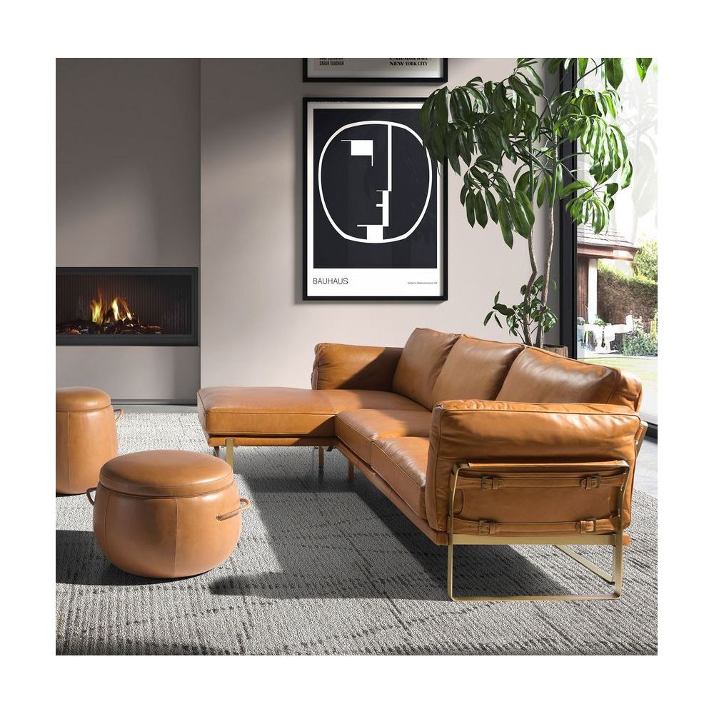Sofa Requinte with chaiselongue