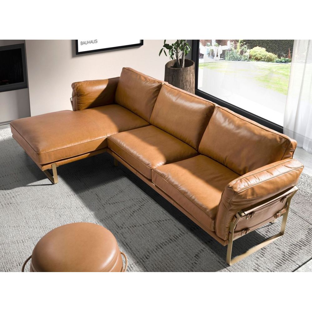 Sofa Requinte with chaiselongue