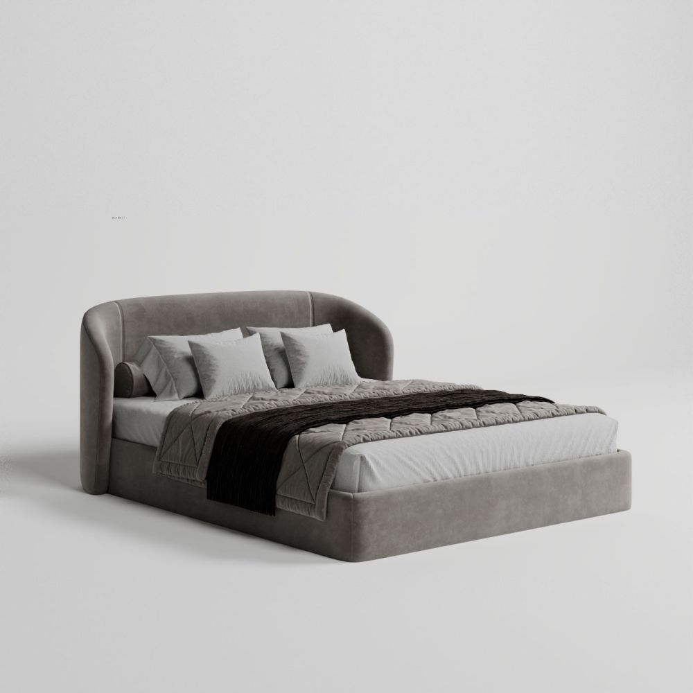 Retro Bed